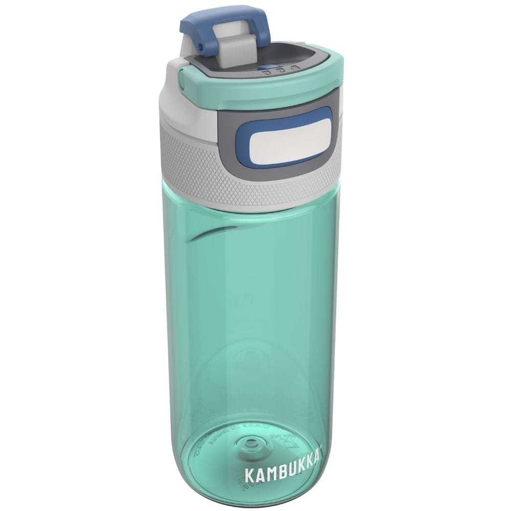 Kambukka Elton 500ml Tritan Water Bottle - Leak Proof, BPA Free, Ice Green - Perfect for Gym, Hiking, Travel & Outdoor Activities