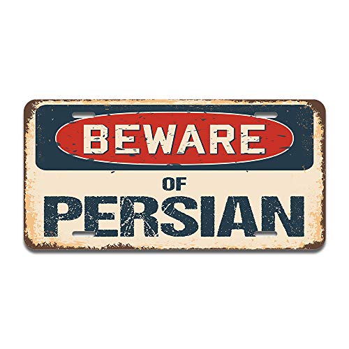 Beware of Persian