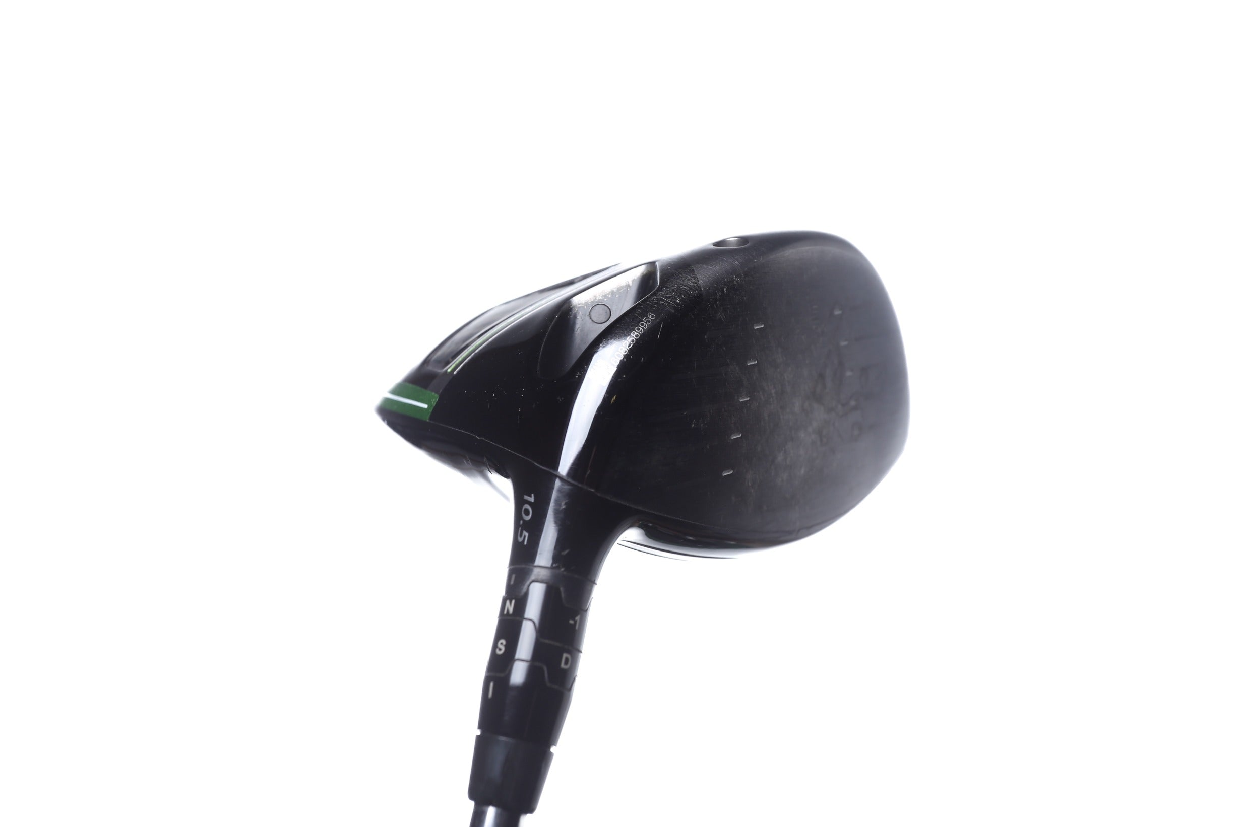 Used Callaway GBB Epic Driver 10.5° Regular Flex Right Hand Golf Club - Mitsubishi Bassara GG Shaft | Perfect for Beginners & Intermediate Golfers on Driving Range & Course