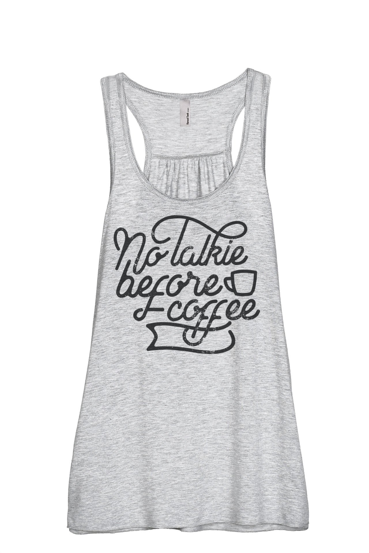 No Talkie Before Coffee