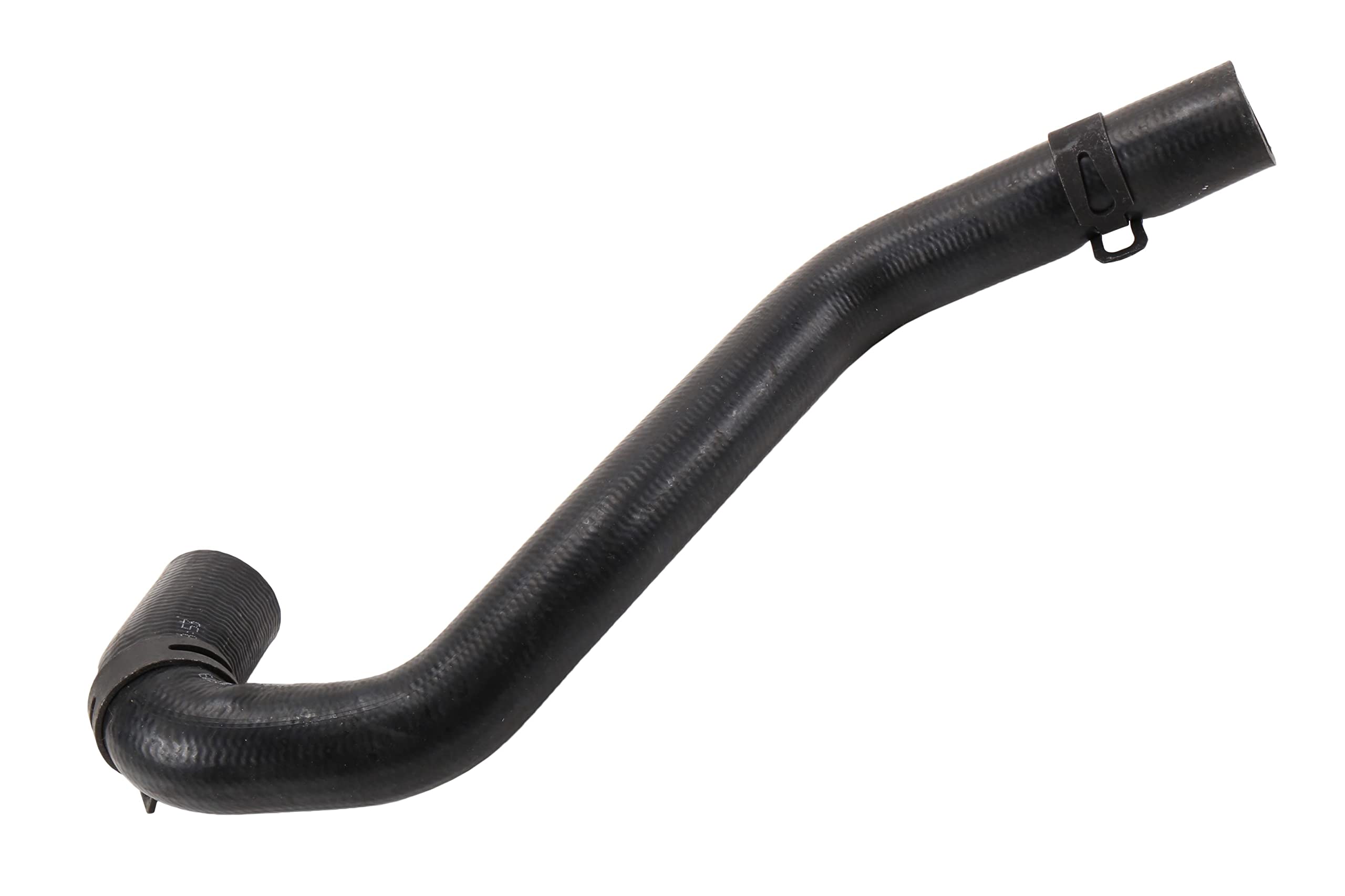 ACDelco GM Original Equipment 25740124 Radiator Inlet Hose - Replacement Cooling System Part for GM Vehicles | Perfect for Engine Maintenance & Repair