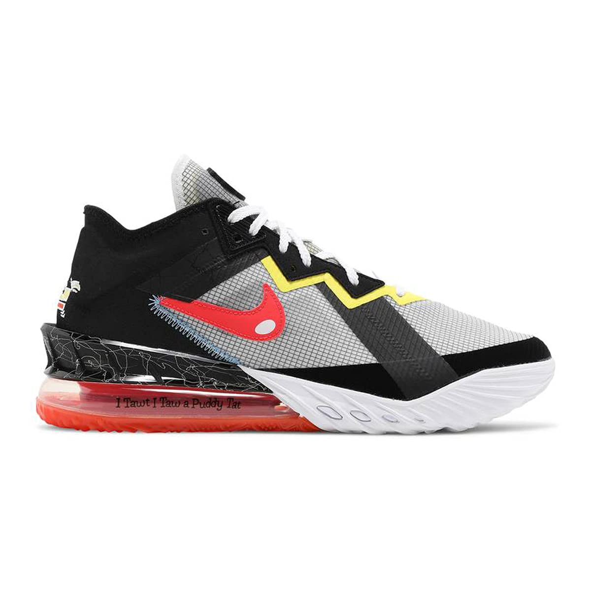 Nike LeBron 18 Low Space Jam 