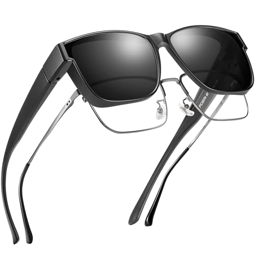 A01 Matte Black Frame/Grey Lens