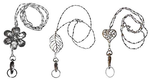 3 Pack of Lanyards