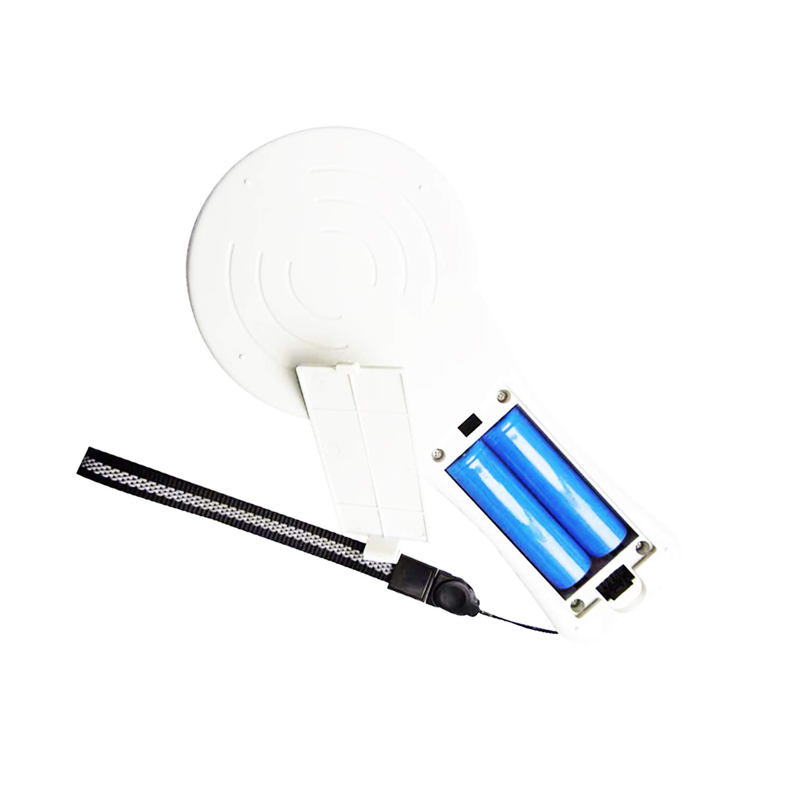 Universal Pet Microchip Scanner - FDX-A/FDX-B/EMID/HDX Reader for Dogs, Cats & Pigs | 20,000 Data Storage | PC Upload Options | Vet Clinic, Shelter & Farm Use