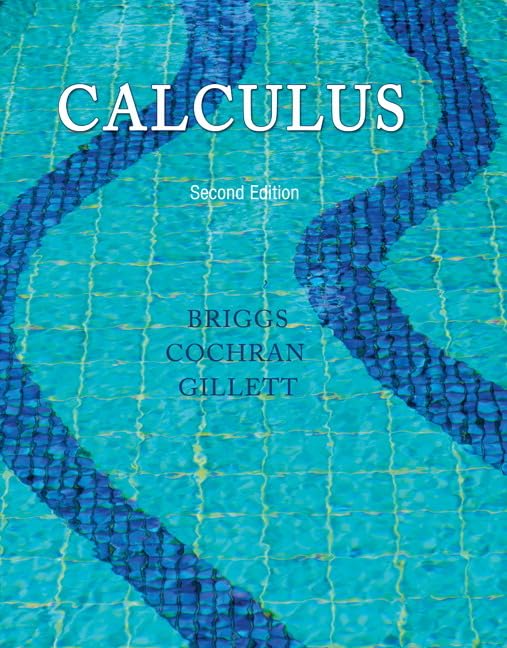 Calculus Textbook (2nd Edition) - Comprehensive Standalone Book for College Students | Perfect for STEM Majors, Self-Study & Advanced Math Courses