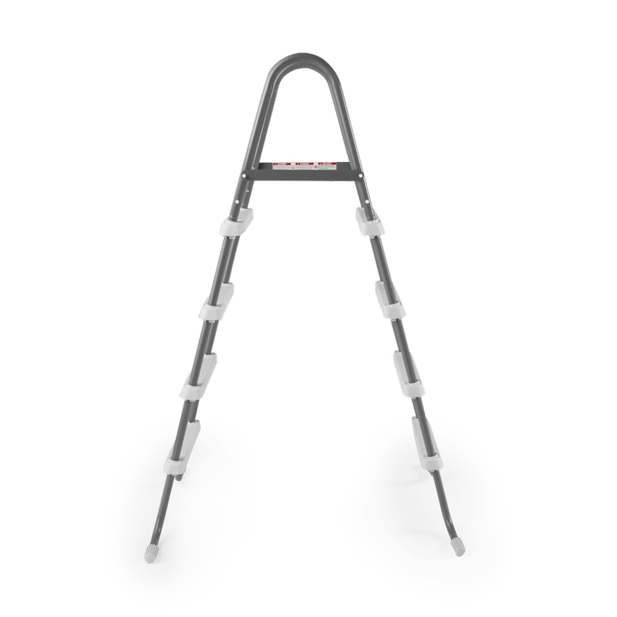 Intex Steel Frame Above Ground Pool Ladder for 48