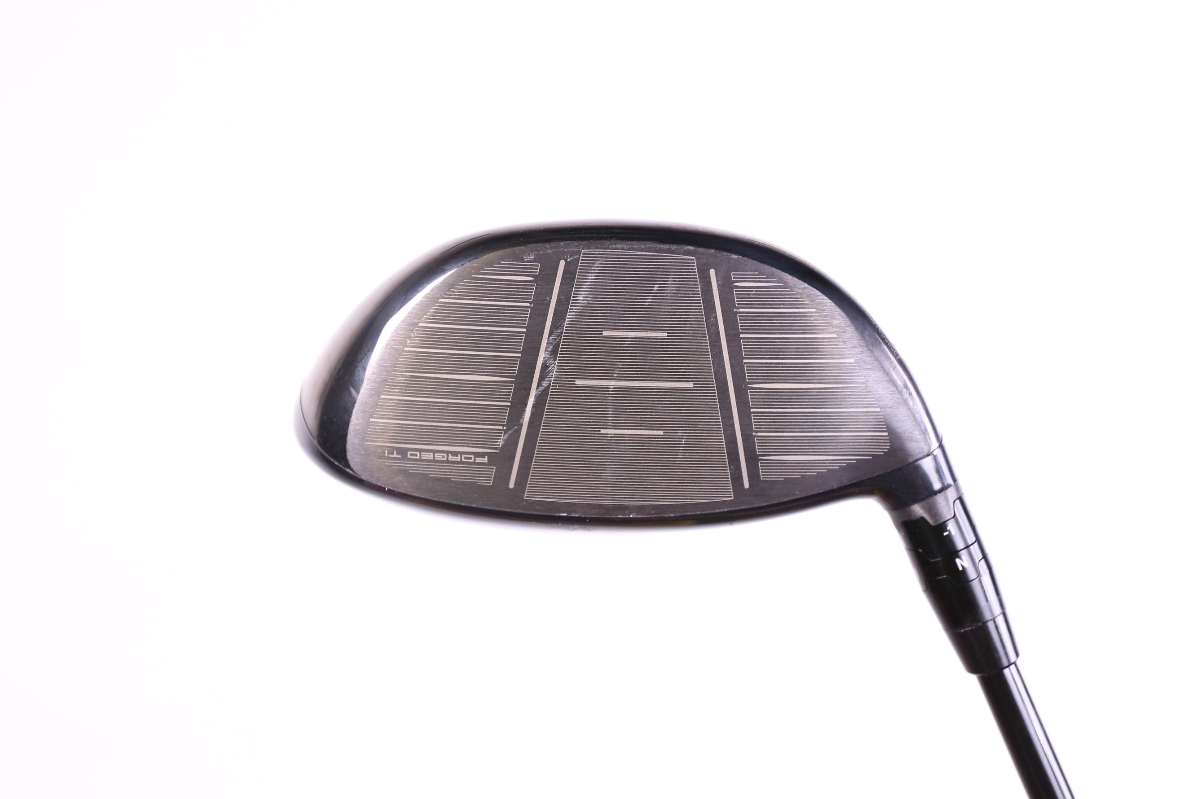 Used Callaway Big Bertha 23 Driver 10.5° Stiff Flex Project X HZRDUS Smoke Red RDX Left Handed Golf Club - Perfect for Left-Handed Golfers Seeking Distance & Control on the Course