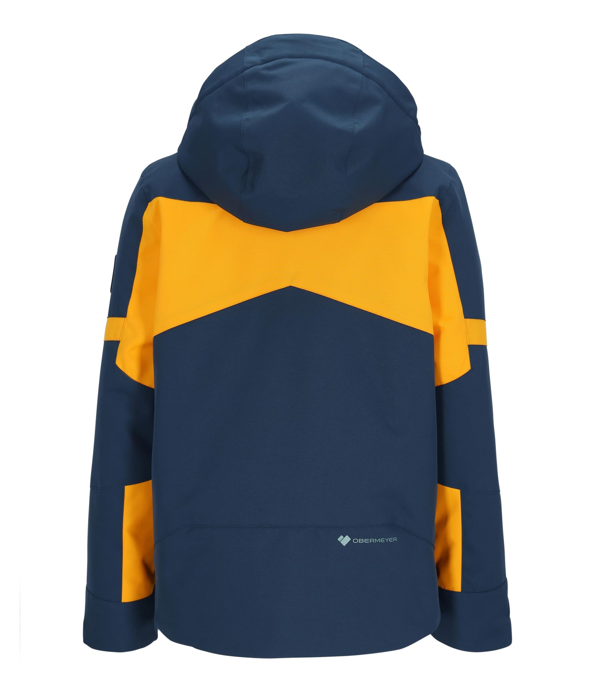 Obermeyer Boys' Fleet Jacket - Waterproof Winter Coat for Kids (Toddler & Youth Sizes) - Perfect for Snow Play, Skiing & Outdoor Adventures