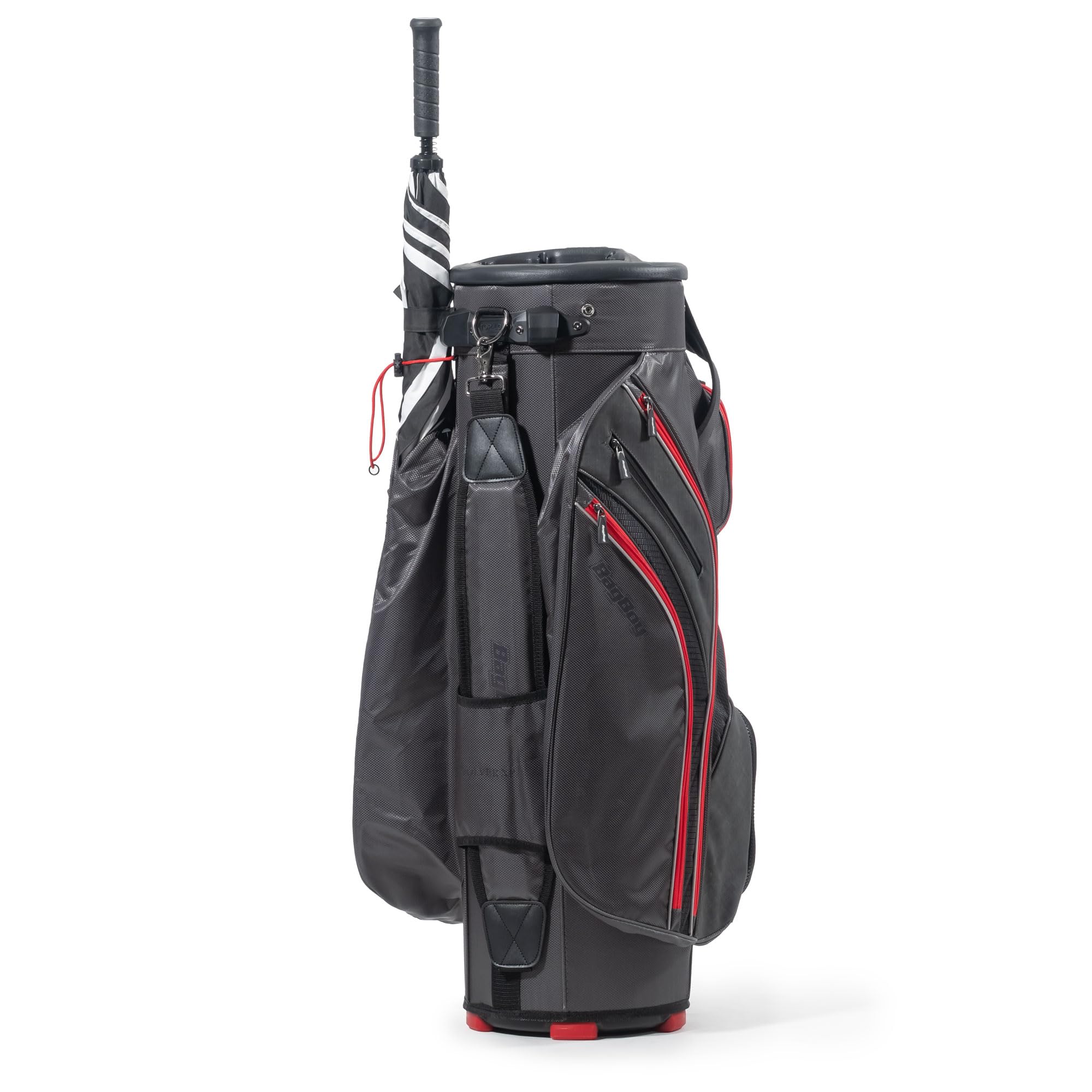 Bag Boy Revolver XP Cart ZP Golf Bag - Lightweight & Durable Golf Cart Bag with 14-Way Top - Perfect for Golfers on the Go, Club Tournaments & Weekend Golf Trips