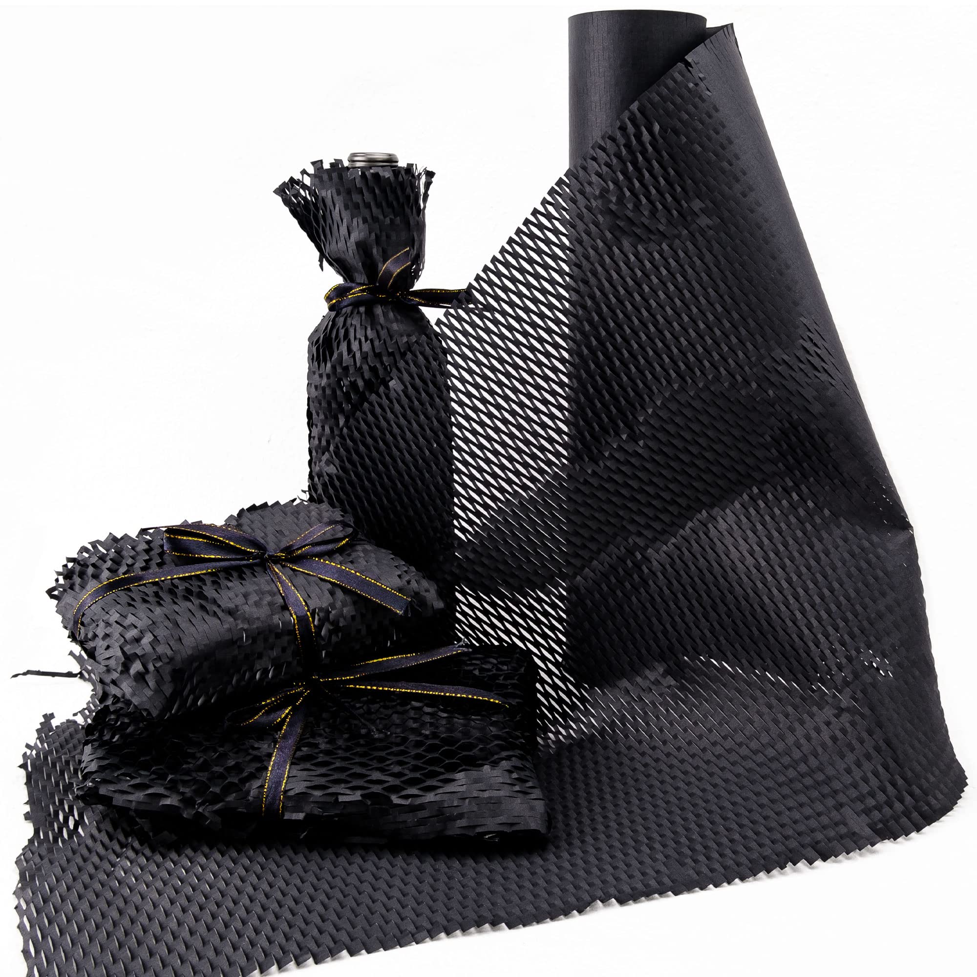 Eco-Friendly Honeycomb Packing Paper Roll 15