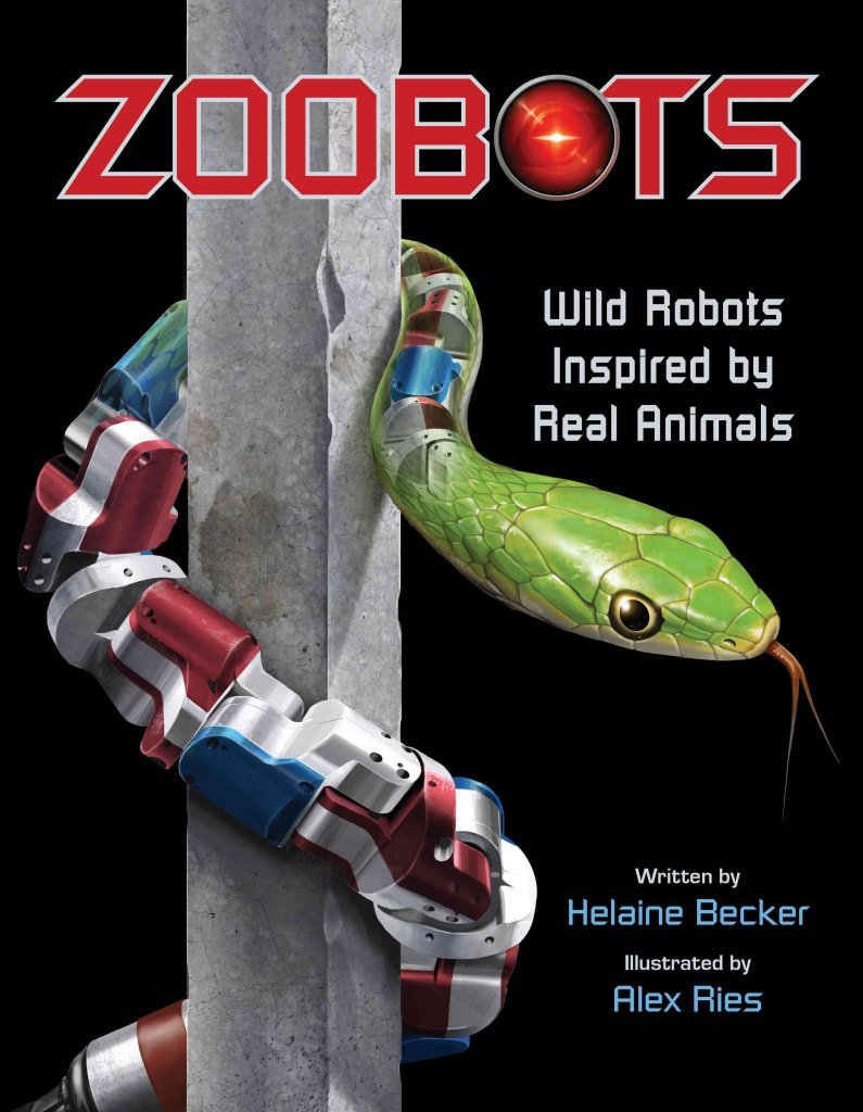 Zoobots: Wild Animal-Inspired Robots for STEM Learning & Kids Educational Play | Perfect for Science Projects & Creative Playtime