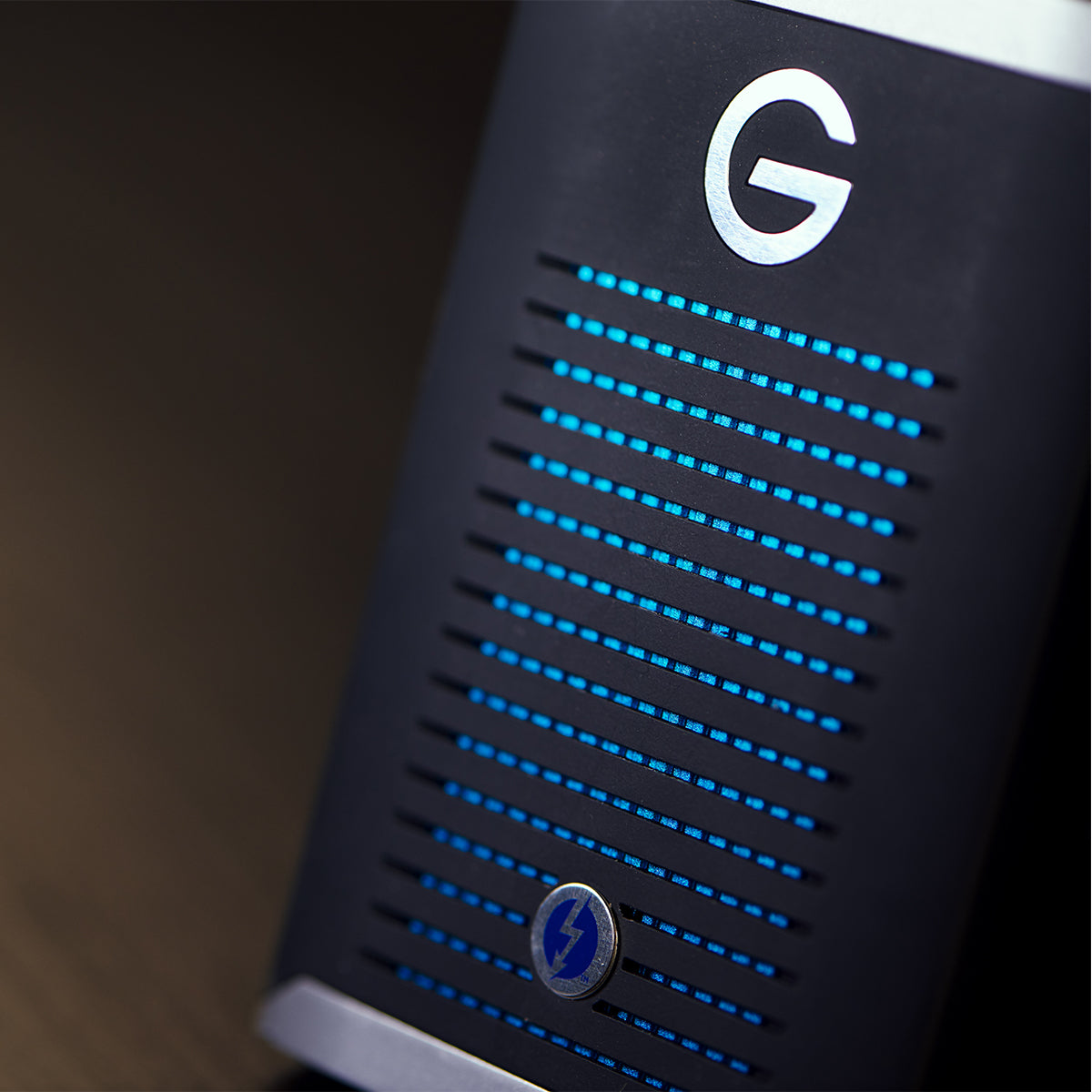 G Technology 1TB G-Drive Mobile Pro Thunderbolt 3 External SSD - Portable Storage for Mac & PC, High-Speed Data Transfer for Photographers & Video Editors