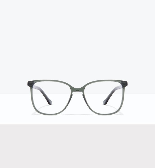Sabrina Eyeglasses for Women - Trendy Cat Eye Glasses with UV Protection & Lightweight Frame - Perfect for Reading, Working, and Fashion Accessories