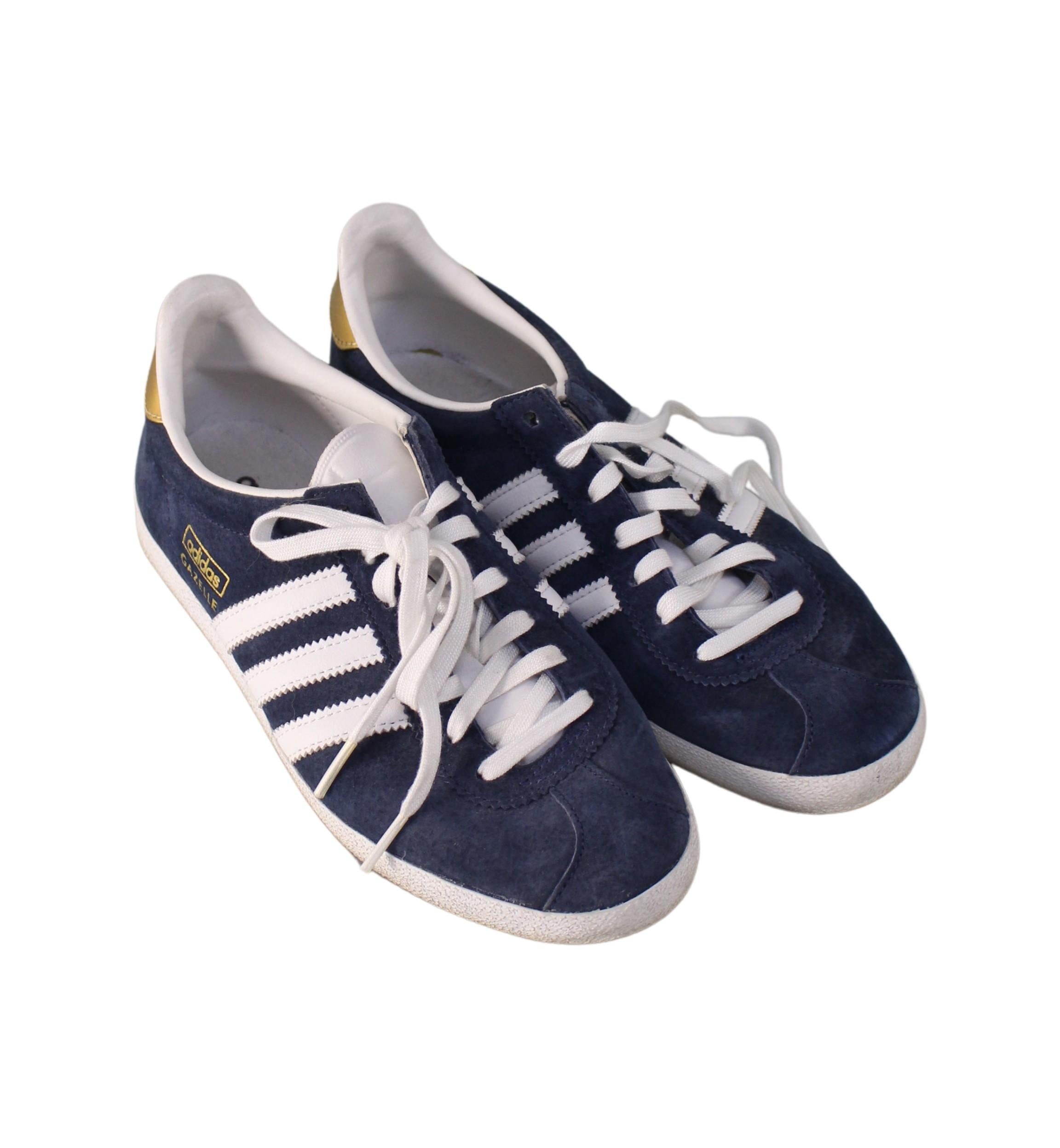 Adidas Originals Sneakers for Women Size 12Y (EU 37.5) - Comfortable Running Shoes for Gym, Workout & Casual Wear