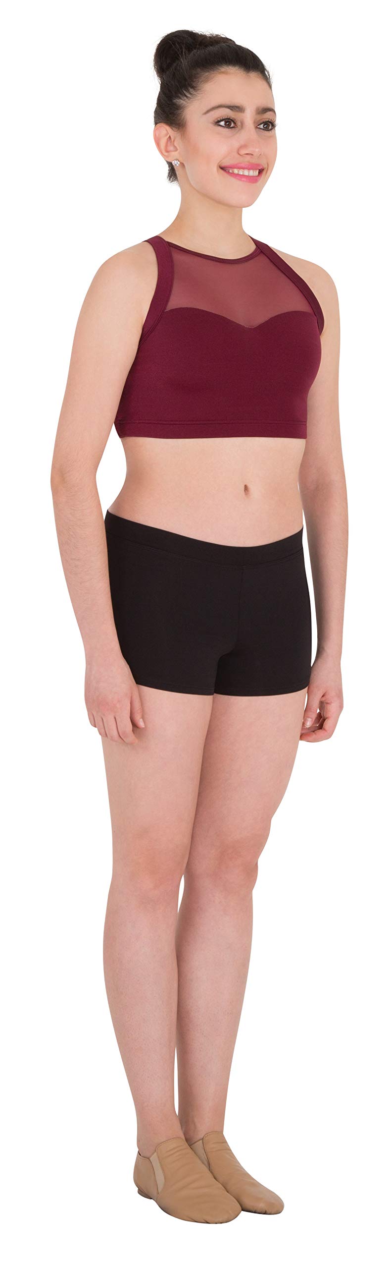 Body Wrappers Women's BWP9009 Dance Leotard - Perfect for Ballet, Jazz & Contemporary Dance Classes