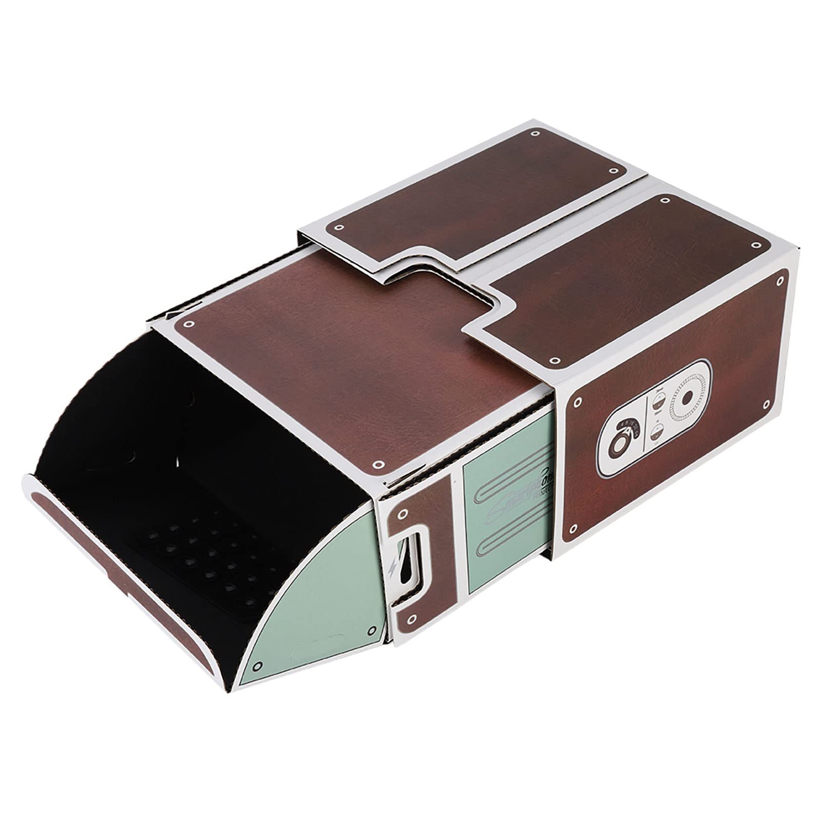 2nd Gen Mini DIY Home Projector Accessories - Portable Entertainment for Movie Nights, Gaming & Parties