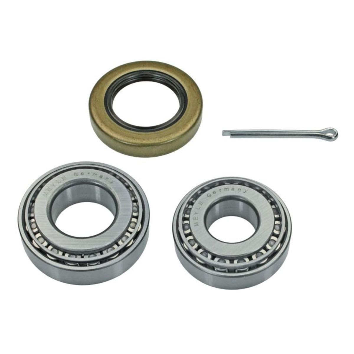 Meyle 147500001 Wheel Bearing Kit - Front & Rear Axle Replacement for Smooth & Quiet Ride | Perfect for DIY Car Repairs & Maintenance