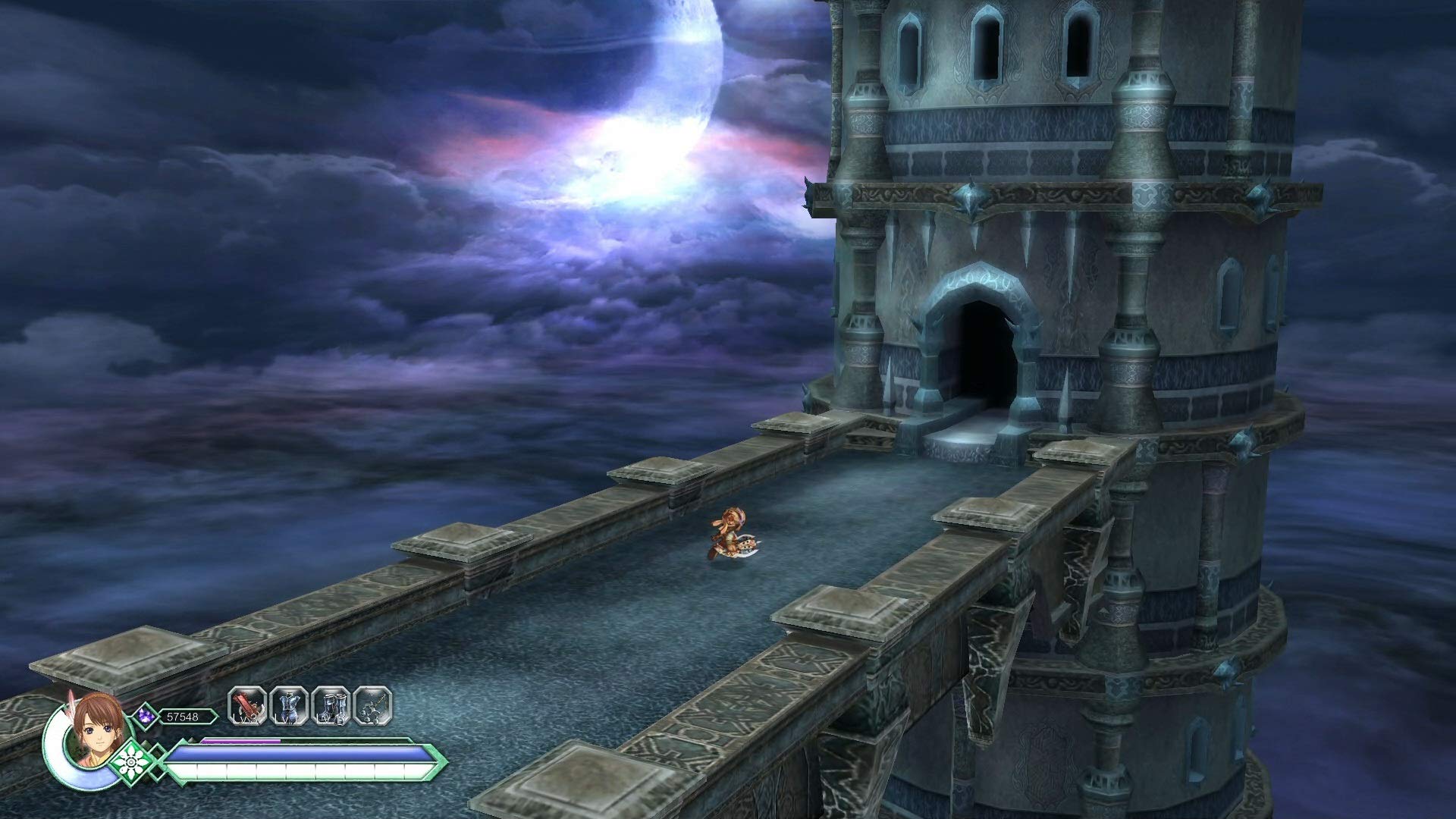 Ys Origin - Nintendo Switch Game | Action RPG Adventure | Perfect for Handheld & TV Gaming