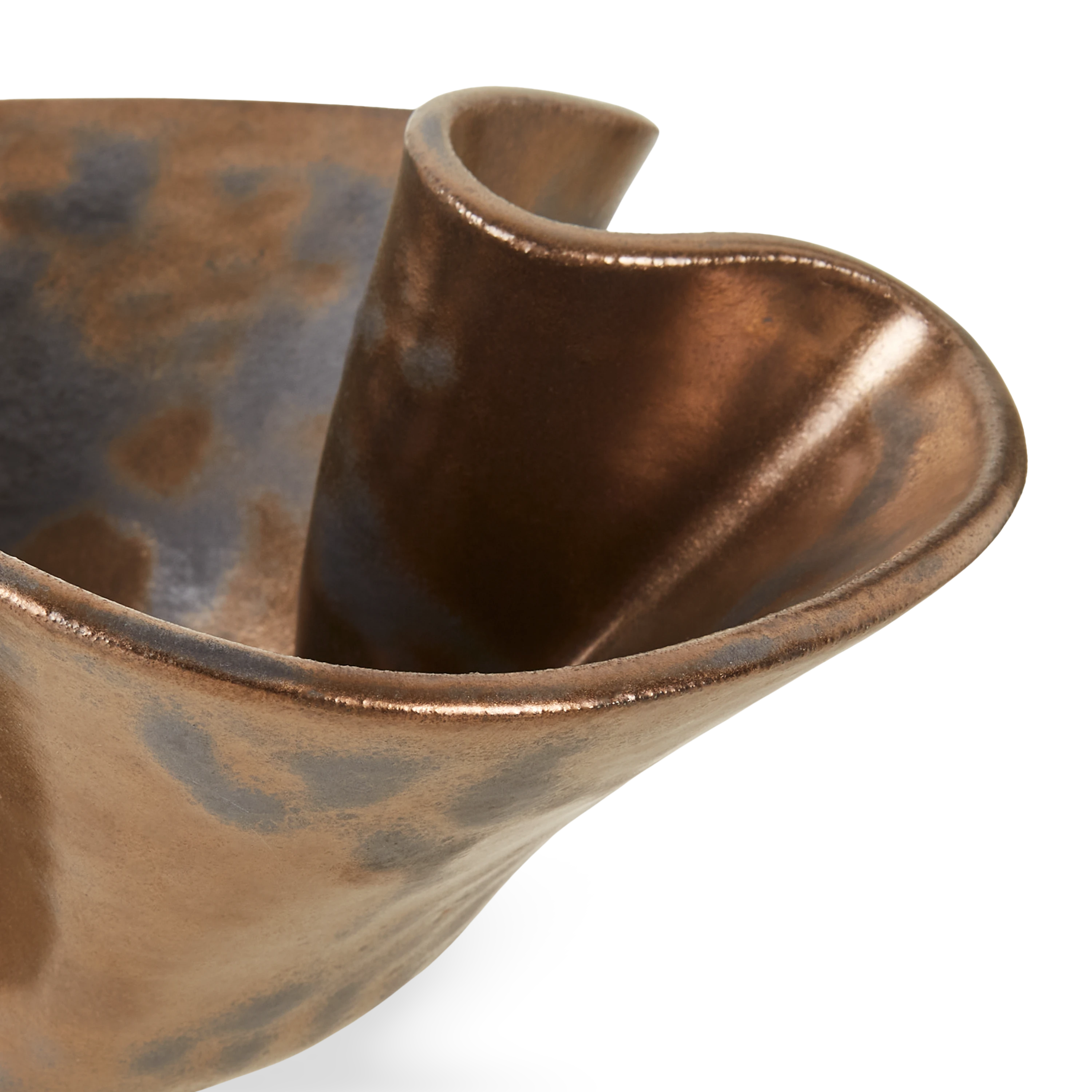 Esme Bowl - Premium Ceramic Serving Bowl for Salads, Pasta, and Snacks - Elegant Home Dining & Kitchen Decor - Perfect for Entertaining, Family Meals, and Everyday Use
