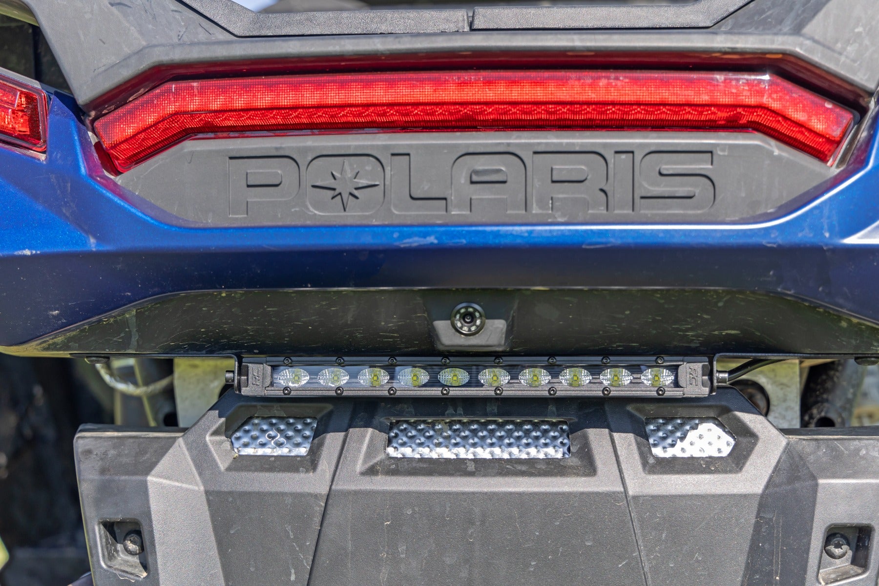 10-Piece LED Light Kit for Polaris RZR XP 1000 - Under Bed Mount (Part #93163) - Perfect for Off-Road Night Driving & Adventure Lighting