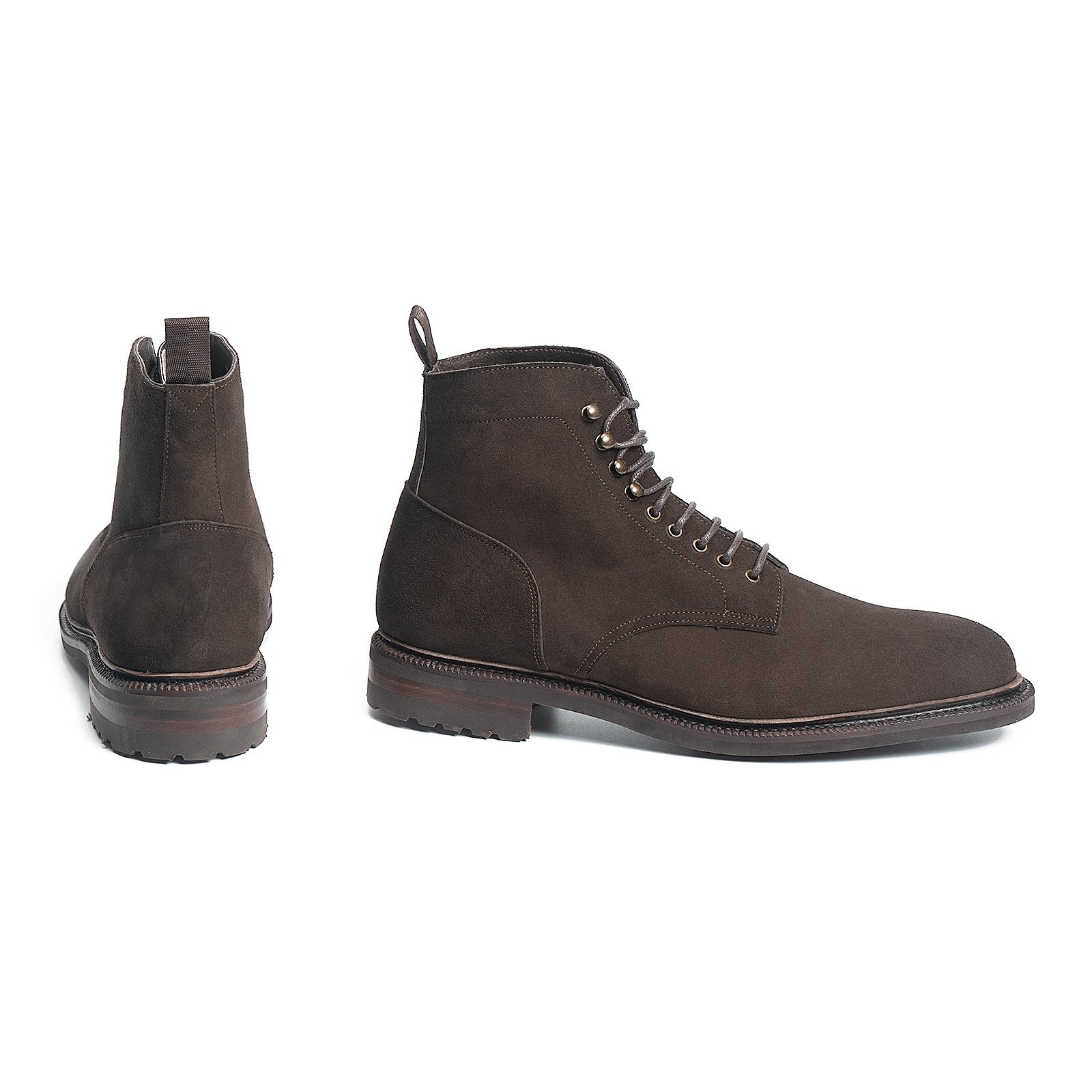 116711 Dark Brown Alicante E Ultraflex System - Premium Comfort for Home, Office, and Travel Use