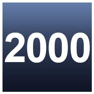 3.0 Smoky Black 2000G
