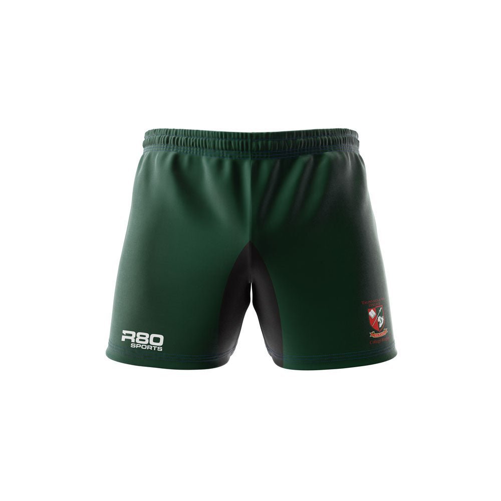 Custom Ripstop Rugby Shorts for Men & Women - Durable & Lightweight Performance Shorts - Perfect for Rugby, Training, and Outdoor Sports