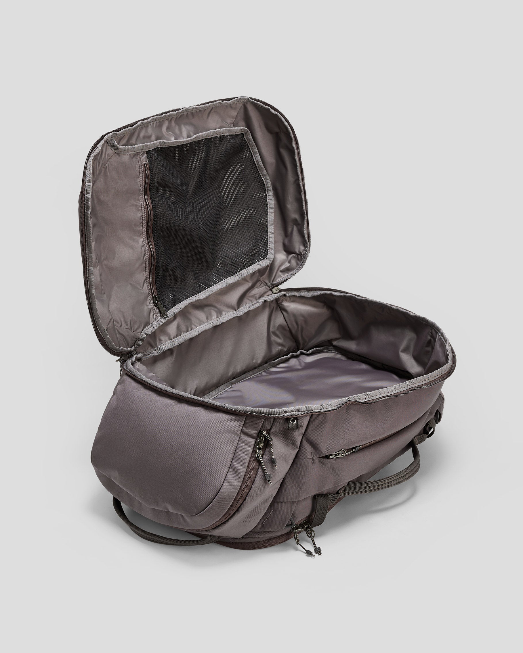 Litehaul Carry On V3 38L Dark Quartz - Lightweight Durable Travel Luggage for Business & Vacation - Perfect for Airplane Cabin & Weekend Getaways