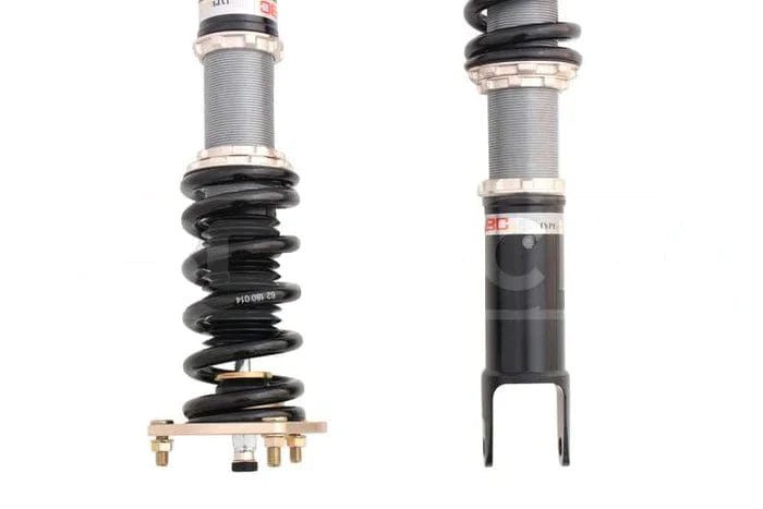 BC Racing DS Series Coilovers for 1992-2000 Lexus SC300 (JZZ30) - Performance Suspension Upgrade for Track & Street Driving