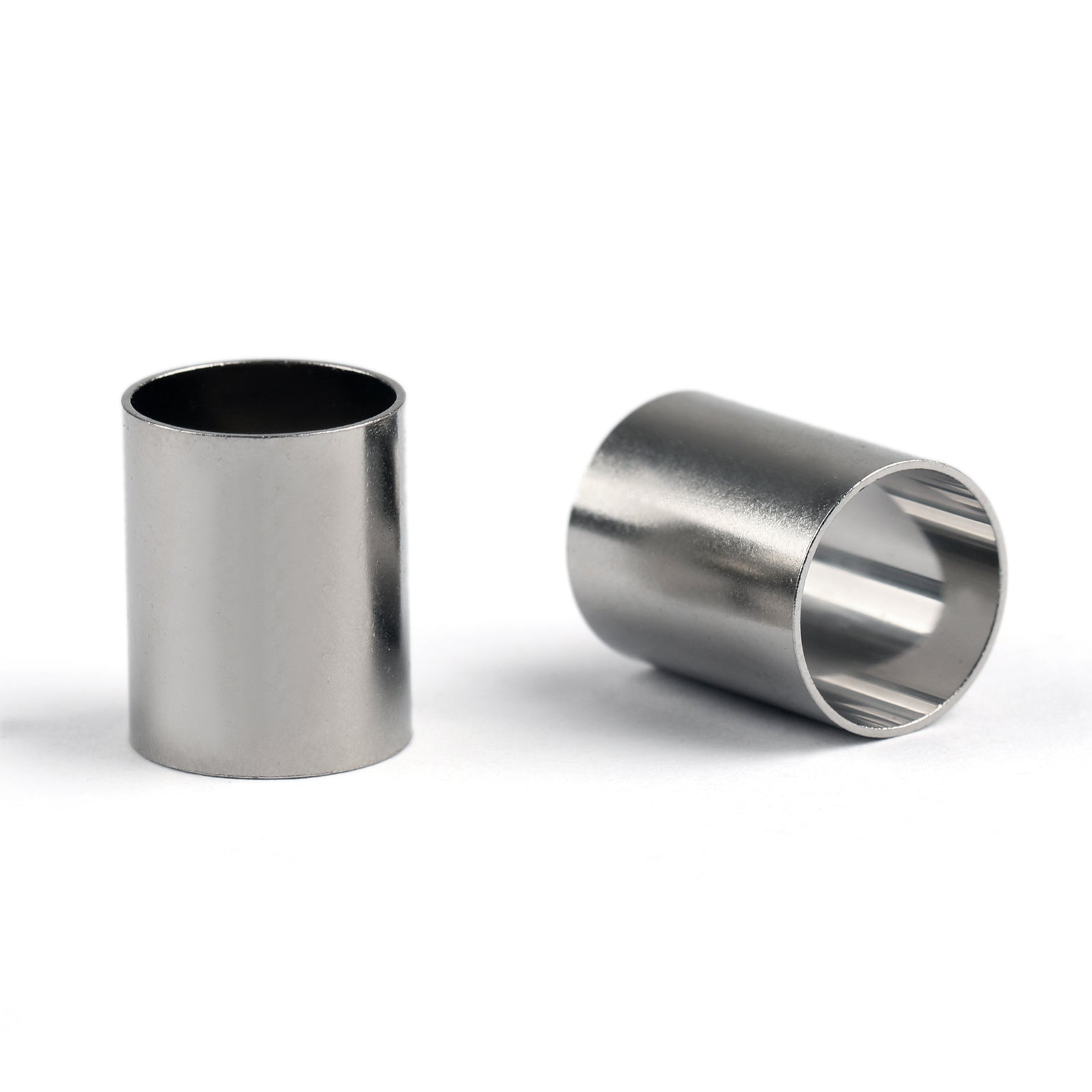 10Pcs Crimp Sleeve Ferrules for RG8 LMR400 RG213 RG214 Coaxial Cable Connectors - Perfect for Ham Radio, CB Antenna & CCTV Installations