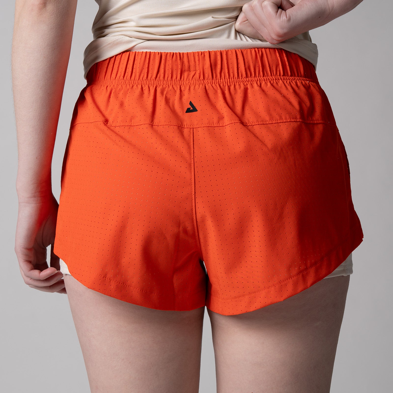 Women's 2-in-1 Tennis Shorts with Built-in Liner - Breathable Quick-Dry Athletic Shorts for Running, Yoga & Gym Workouts