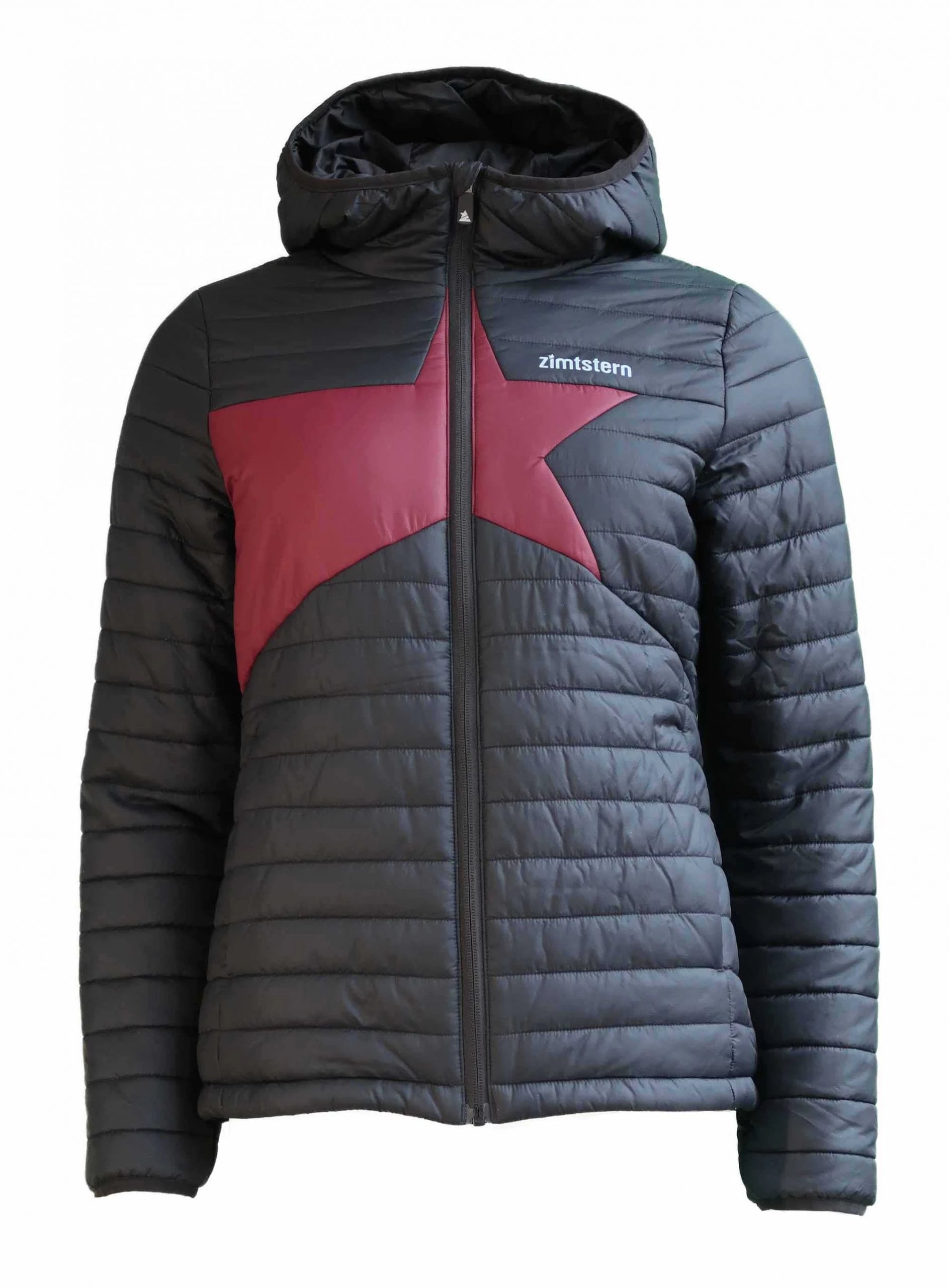Astraz Evo Padded Jacket for Women - Lightweight Insulated Winter Coat with Water-Resistant Shell - Perfect for Outdoor Activities, Hiking & Cold Weather Fashion