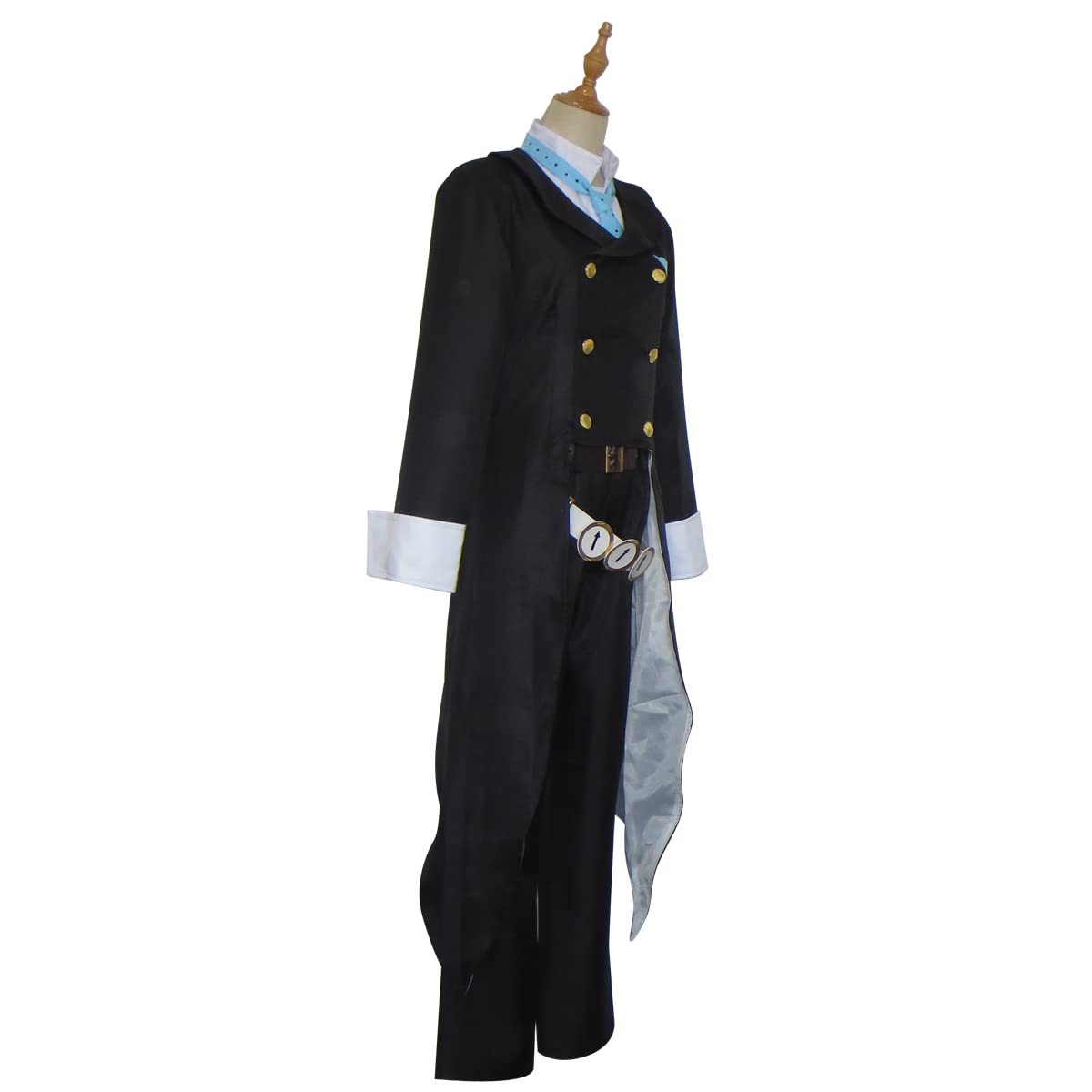 Neito Monoma Tuxedo Outfit - Anime Cosplay Costume for Halloween, My Hero Academia Character Dress Up | Perfect for Conventions, Cosplay Events & Halloween Parties