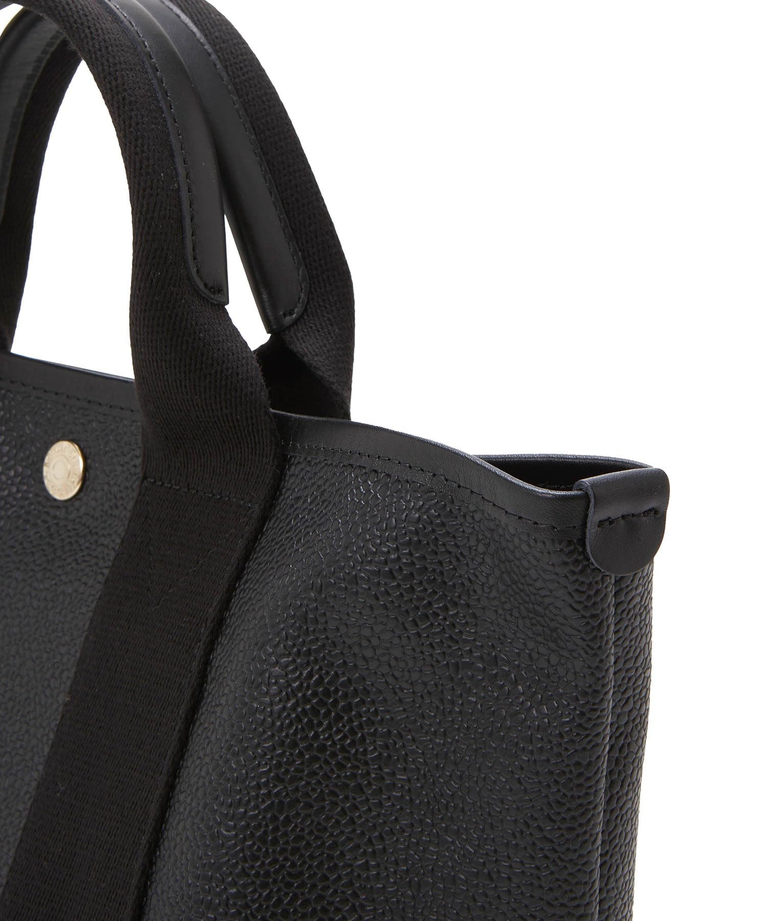 Topkapi Premium Scotch Grain 2-Way Tote Bag - Stylish Shoulder Bag for Women, Durable Leather Handbag for Work, Travel & Everyday Use