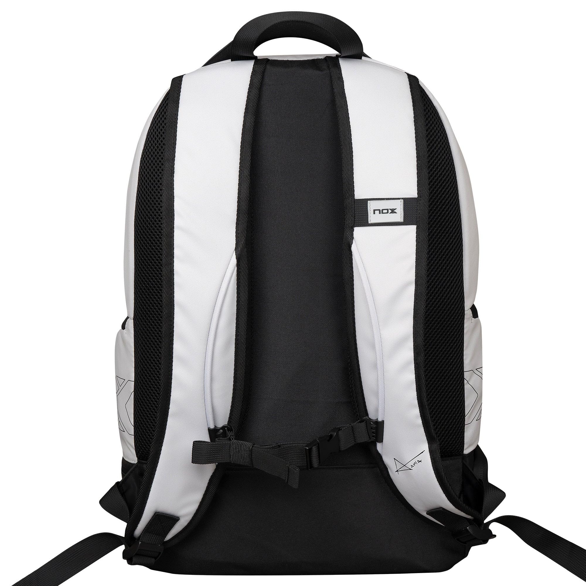 Premium Padel Racket Bag 30L - High-Performance Padel Backpack for Men with Dual Compartments & Ventilated Shoe Storage | Durable Rigid Design for Tennis, Padel & Sports Gear | Perfect for Training, Matches & Travel