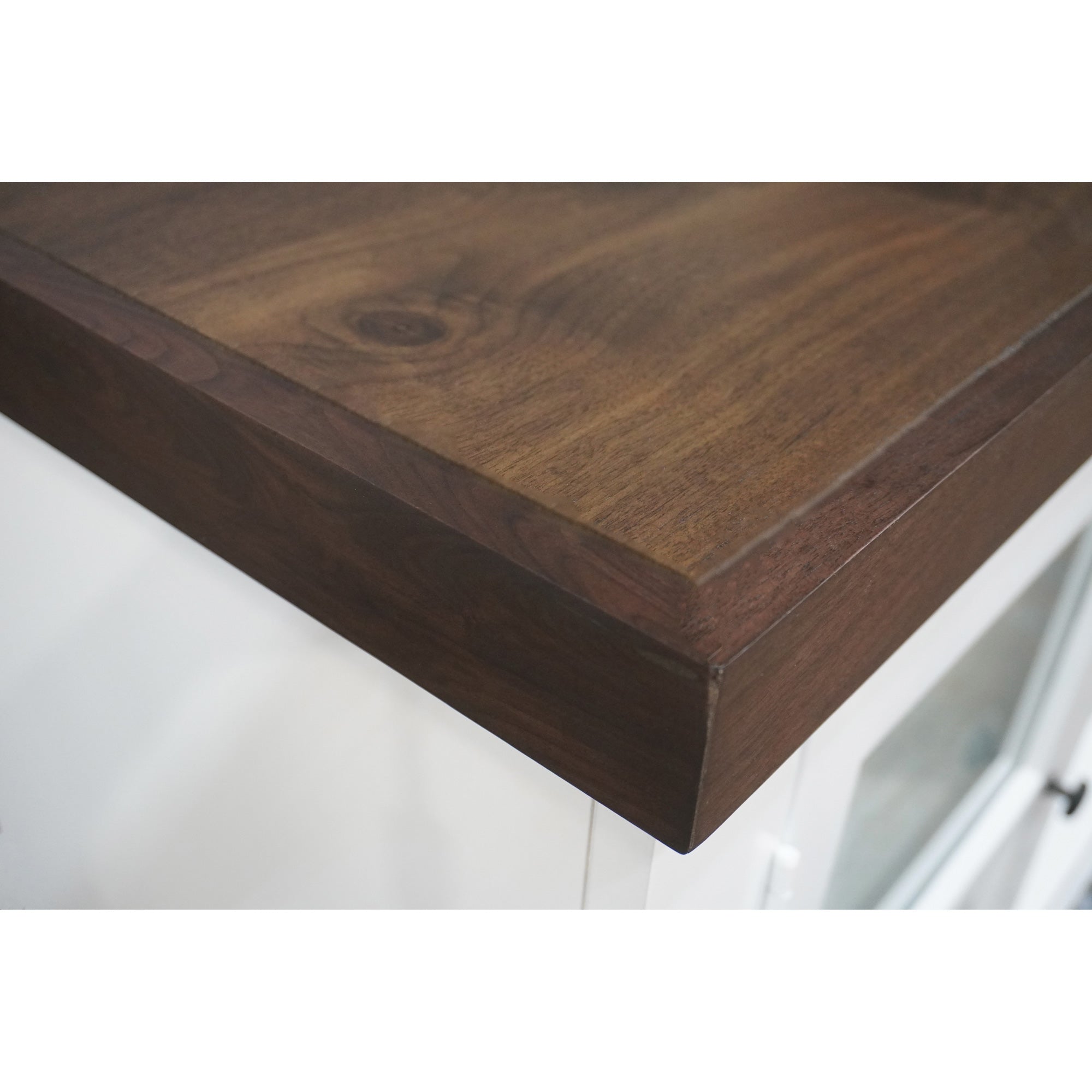 94 Inch Modern TV Console Table with Storage - Emily Collection - Perfect for Living Room, Bedroom & Home Theater Setup