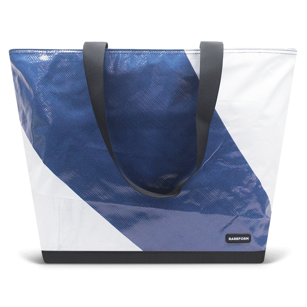 Almost Perfect Zippered Blake Tote Bag - Stylish & Functional Women's Work Tote for Office, Travel & Everyday Use
