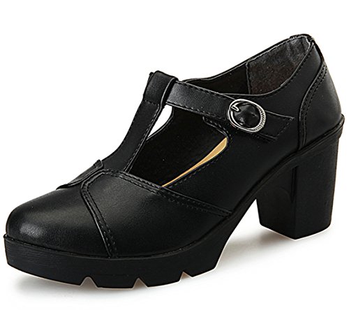 Black(buckle)
