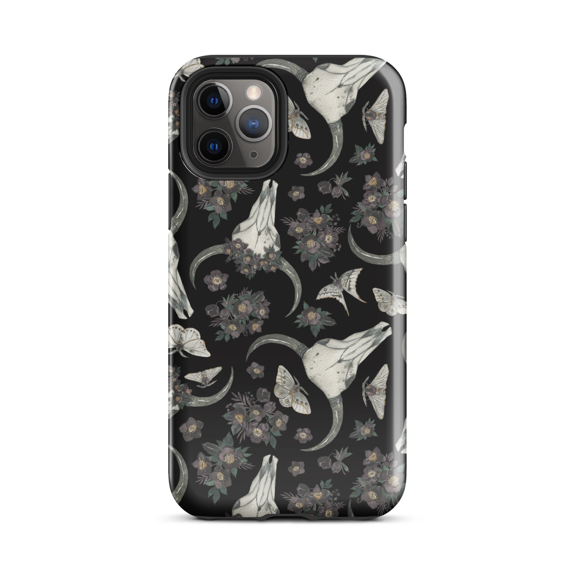 Premium Whispering Spirits iPhone Case - Slim Protective Cover for iPhone 13/14/15 Pro Max - Durable Shockproof & Scratch Resistant - Perfect for Daily Use, Travel & Outdoor Activities