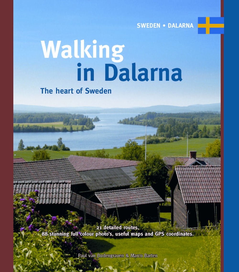 Walking in Dalarna: Explore the Heart of Sweden - Scenic Hiking & Outdoor Adventures for Nature Lovers