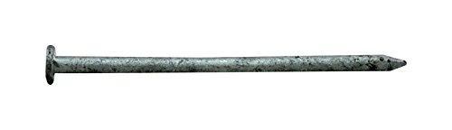 NATIONAL NAIL 53212 30D Bright 50-Pound Commercial Nails - Heavy Duty Construction Nails for Framing, Roofing & Woodworking Projects