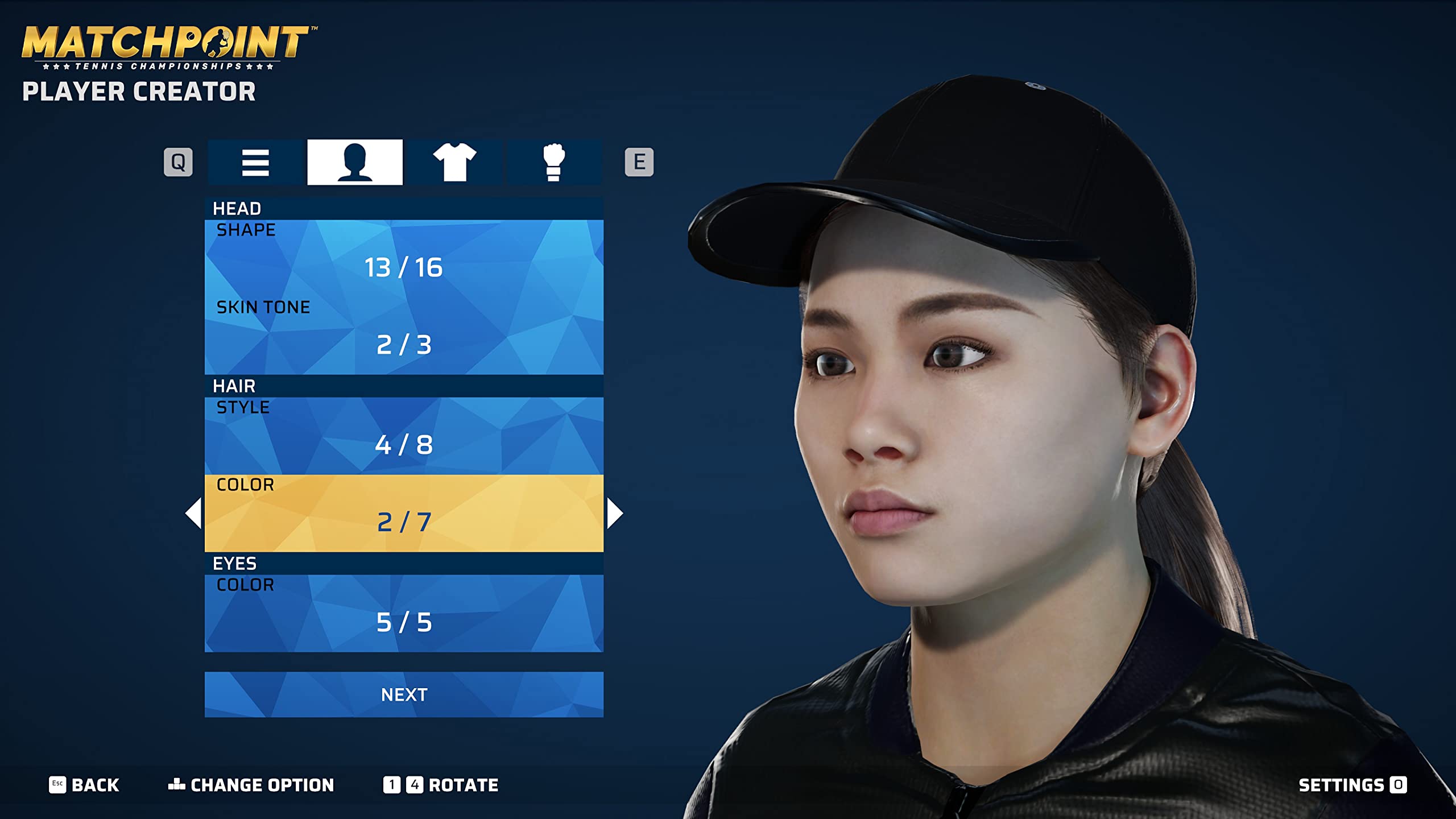Matchpoint Tennis Championships - PS4 Sports Game | Realistic Tennis Simulation for Competitive & Casual Play on PlayStation 4