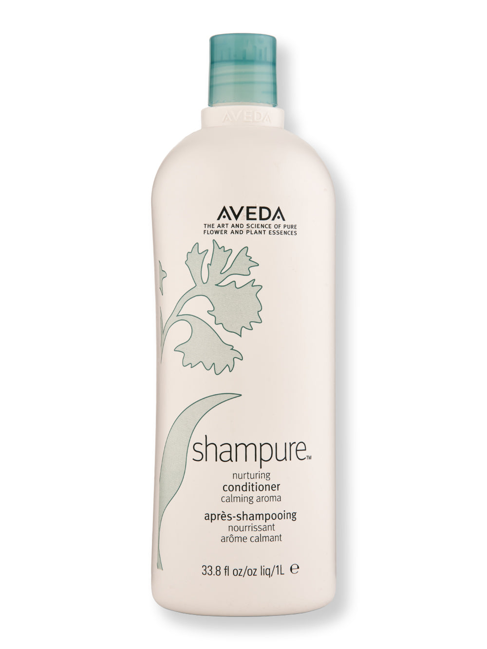 Aveda Shampure Nurturing Conditioner - Organic Hair Moisturizer for Dry & Damaged Hair | Vegan & Cruelty-Free | Perfect for Daily Hydration & Scalp Care