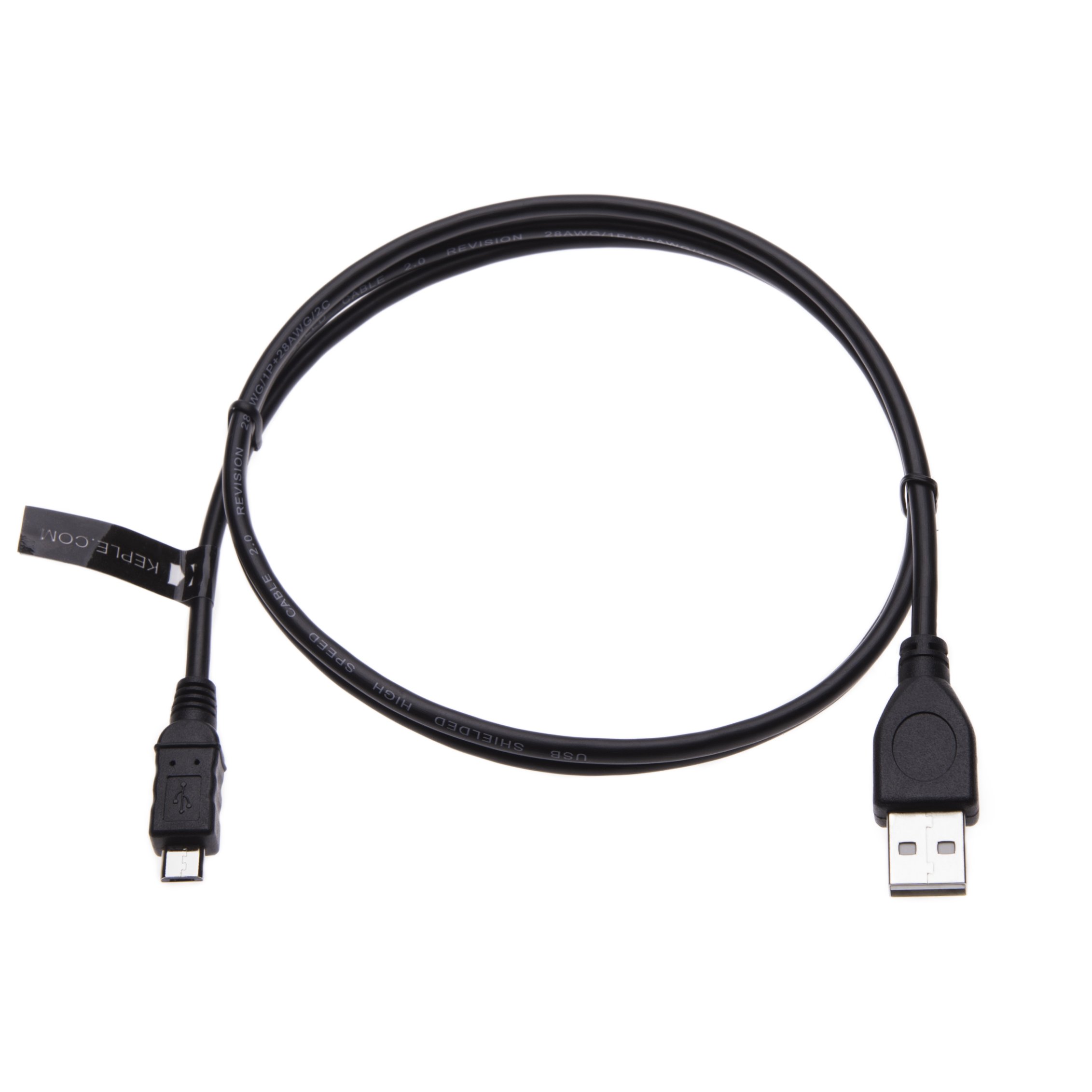 Premium 10ft USB Charging Cable for PS4, Xbox One, Steam & Razer Wildcat Controller - Durable 3M Braided Cord for Gaming & Charging - Perfect for Long-Distance Play & Multi-Device Compatibility