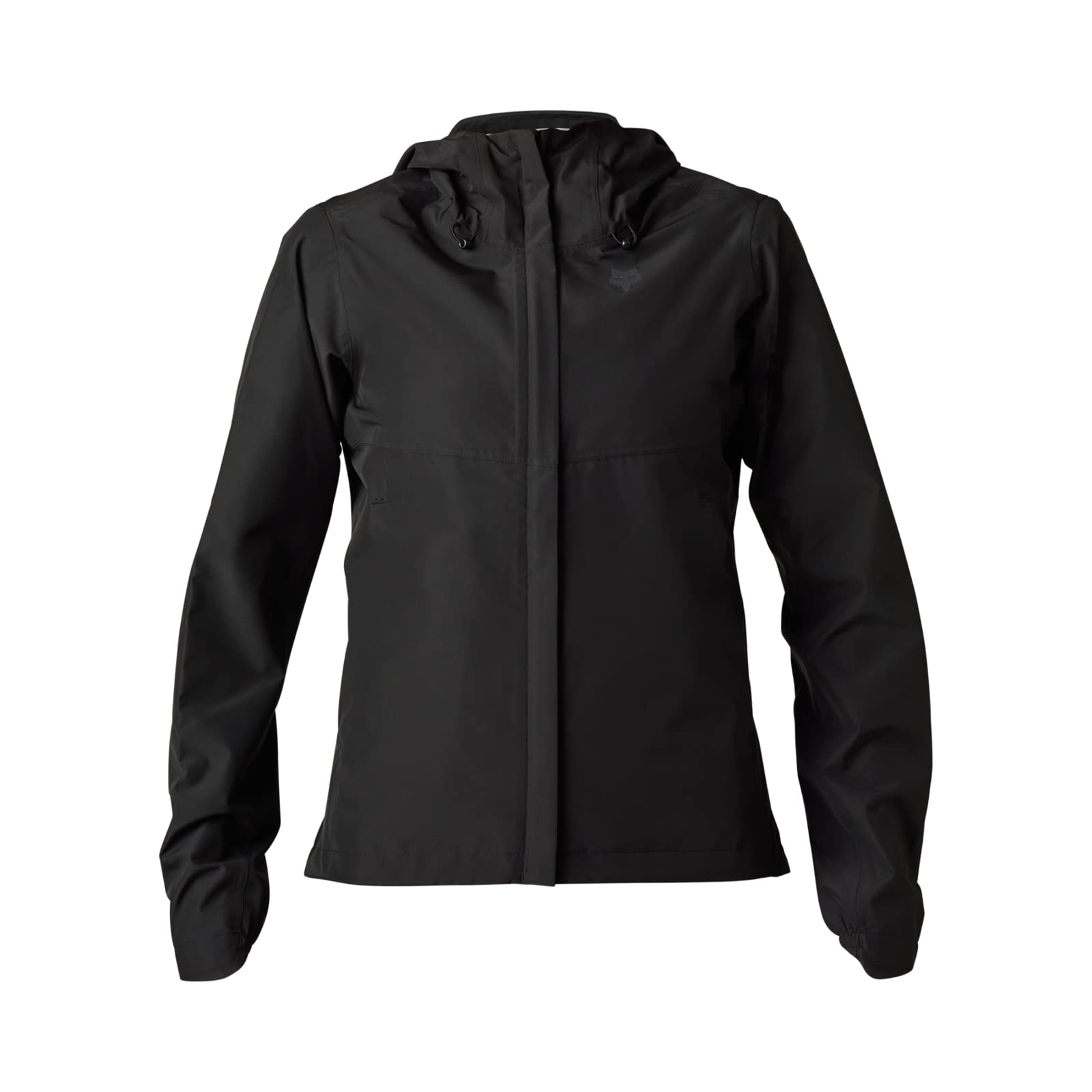 Fox Racing Women's Ranger 2.5L Waterproof Mountain Bike Jacket - Lightweight Windproof Cycling Jacket for Outdoor Biking, Hiking & Adventure Sports