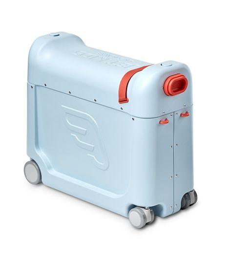 Jetkids By Stokke Bedbox - Inflatable Travel Bed for Kids, Portable Toddler Airplane Sleeper | Perfect for Family Flights, Road Trips & Sleepovers