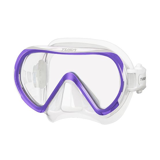 TUSA INO Dive Mask - Premium Snorkeling & Scuba Diving Gear for Clear Underwater Vision - Perfect for Ocean Adventures, Pool Training & Water Sports