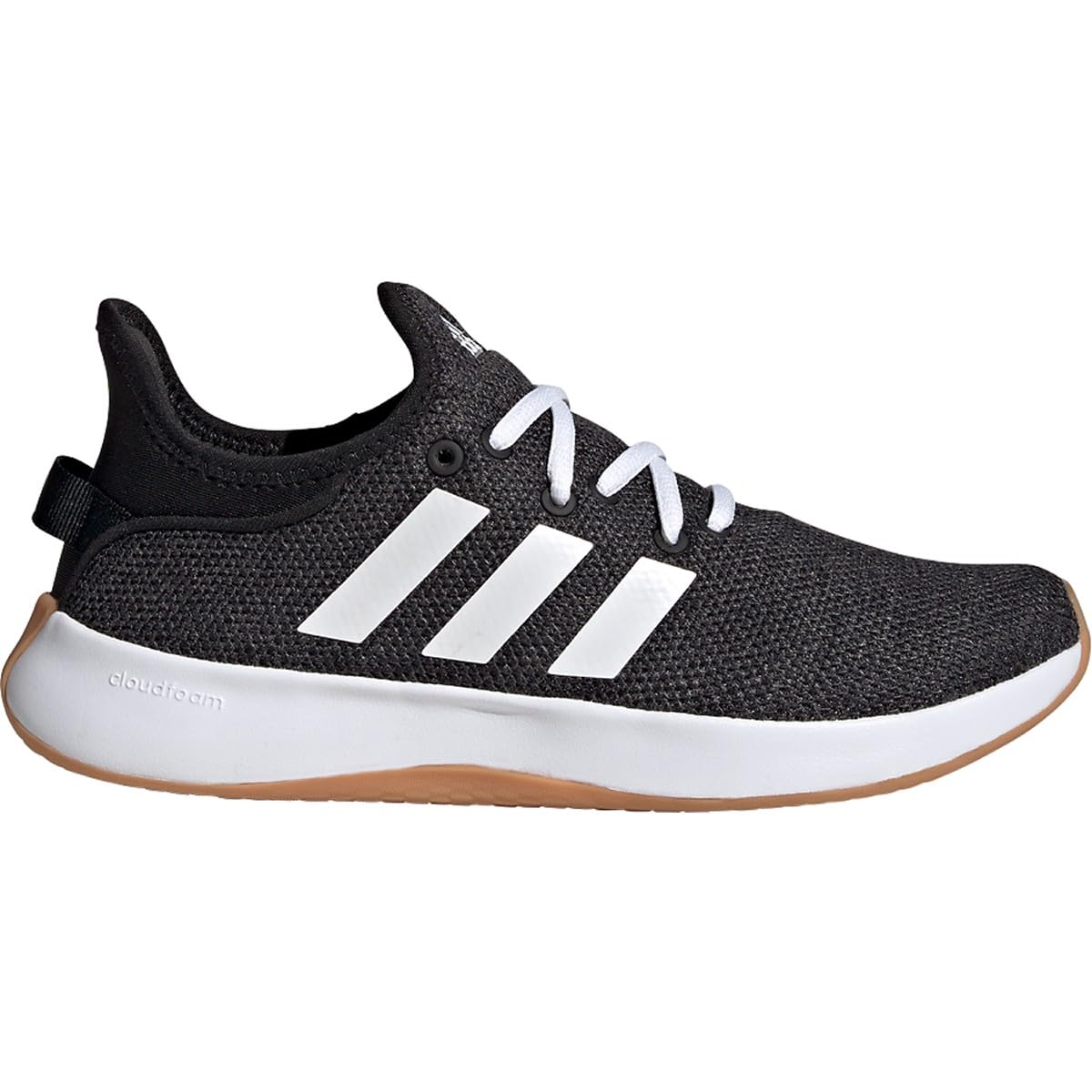 Adidas Women's Cloudfoam Pure Running Shoes - Lightweight Comfortable Sneakers for Jogging, Gym Workouts & Everyday Wear