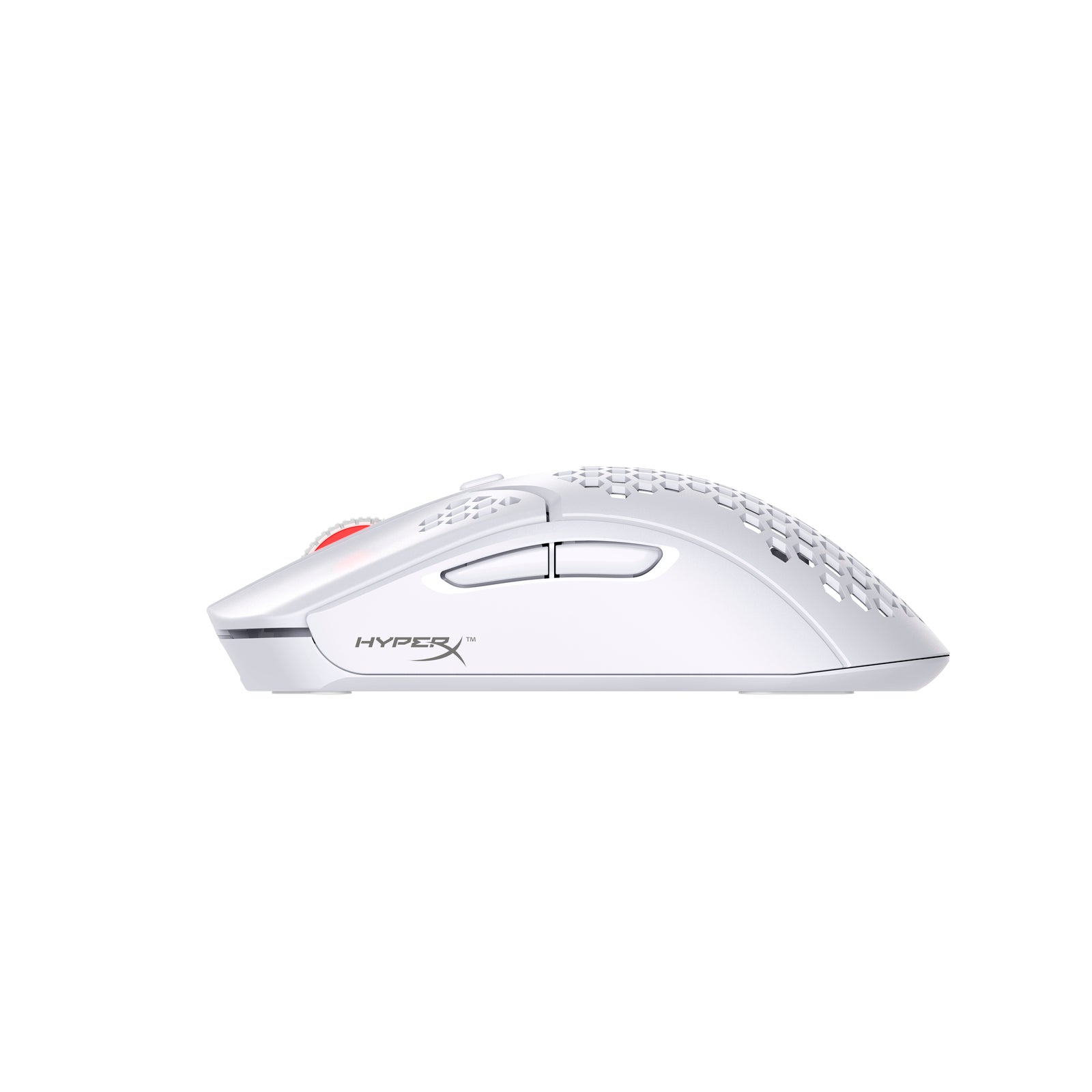 HyperX Pulsefire Haste Wireless Gaming Mouse - Lightweight Ergonomic Design, 100 Hour Battery Life - Perfect for FPS, MOBA & Esports Gaming